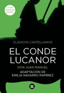 Portada El Conde Lucanor resumen libro pdf