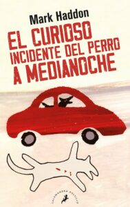 Portada El curioso incidente del perro a medianoche resumen libro pdf