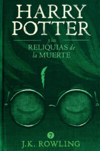 Portada Harry Potter y las Reliquias de la Muerte resumen libro pdf