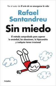 Portada Sin miedo resumen libro pdf