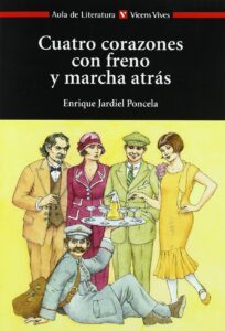 Cuatro corazones con freno y marcha atrás resumen libro pdf