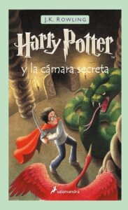 Harry Potter y la cámara secreta resumen libro pdf