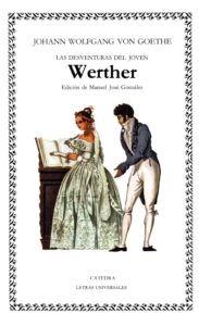 Las desventuras del joven Werther resumen libro pdf