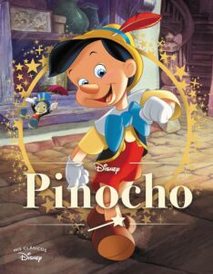 Pinocho resumen libro pdf